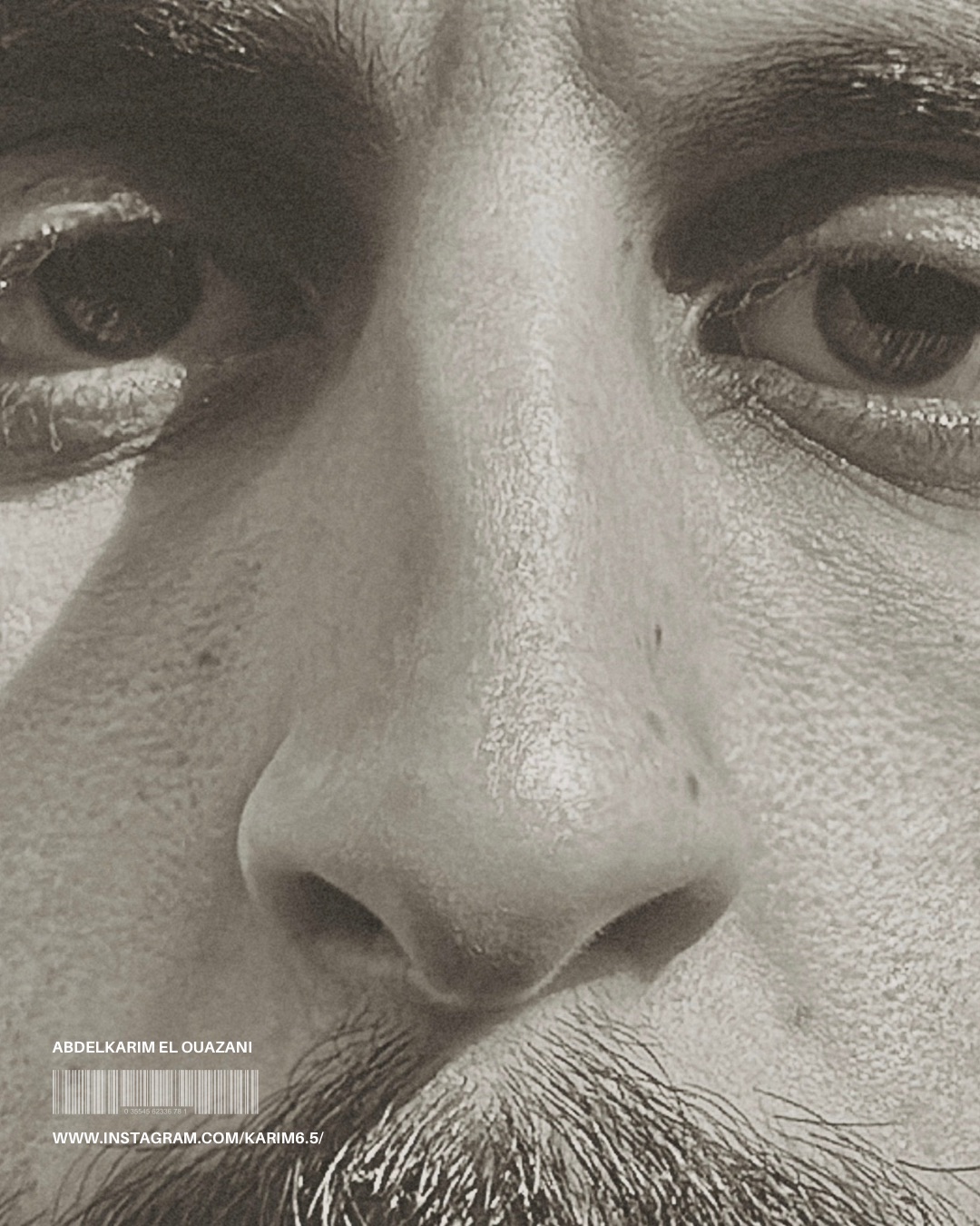 Abdelkarim portrait
